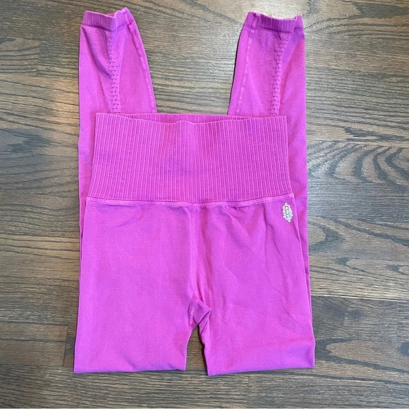 Free People Good Karma Legging OB1053231 - Picture 9 of 9